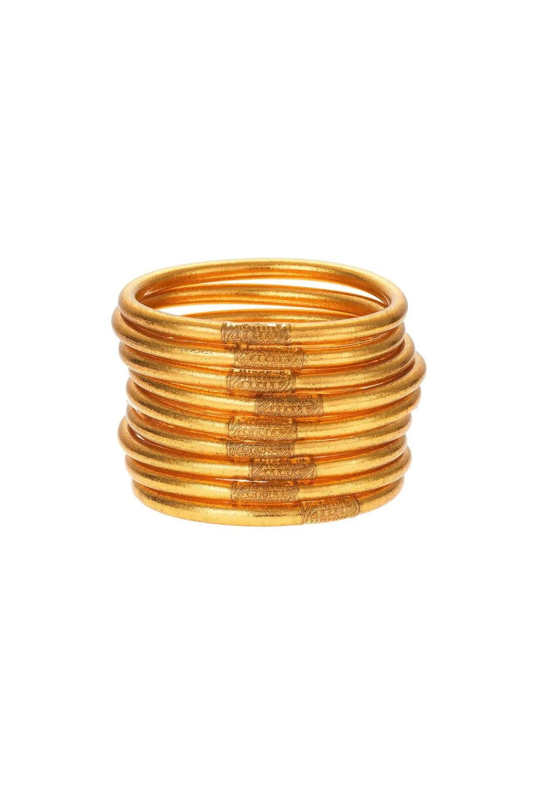 BUDHAGIRL Bangles in Gold