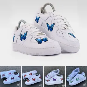 Butterflies - Air Force 1 Custom