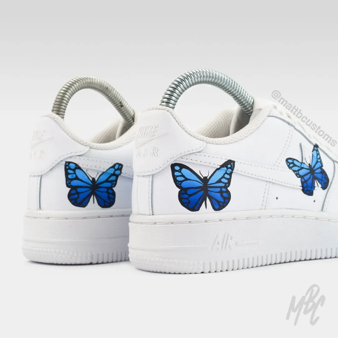 Butterflies - Air Force 1 Custom