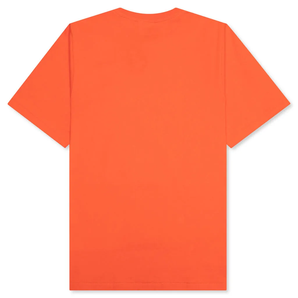 By Bathing Ape Tee - Orange