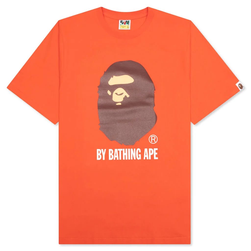 By Bathing Ape Tee - Orange