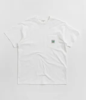 Carhartt Field Pocket T-Shirt - White