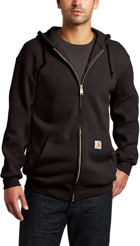 Carhartt Men's Loose Fit Midweight Full-Zip Sweatshirt