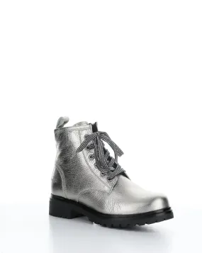 CARINAS PEWTER Round Toe Boots