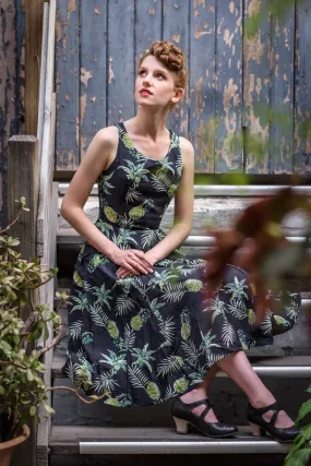 Chita Pineapples Dress