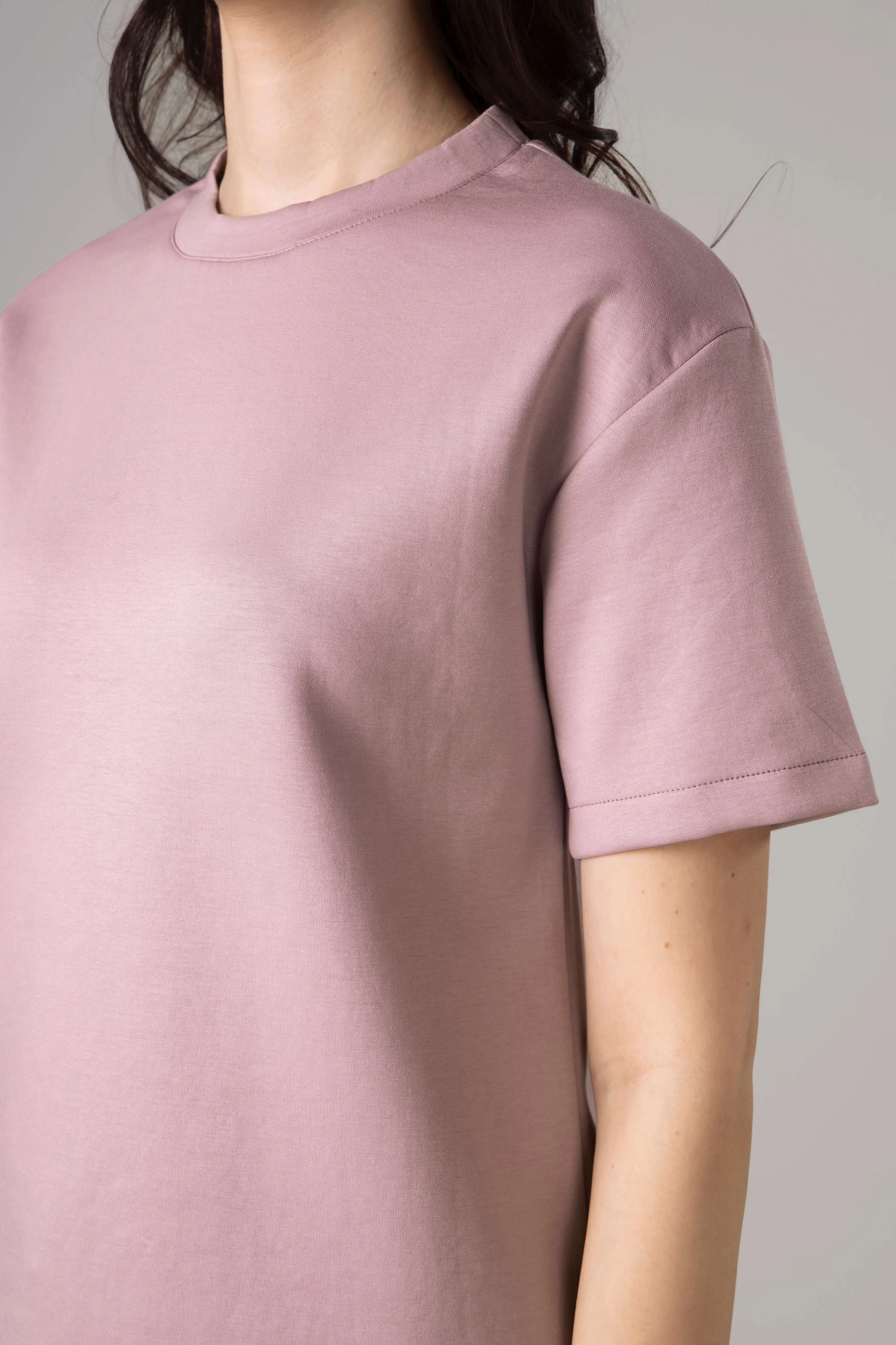 Classic Plain T-Shirt For Women