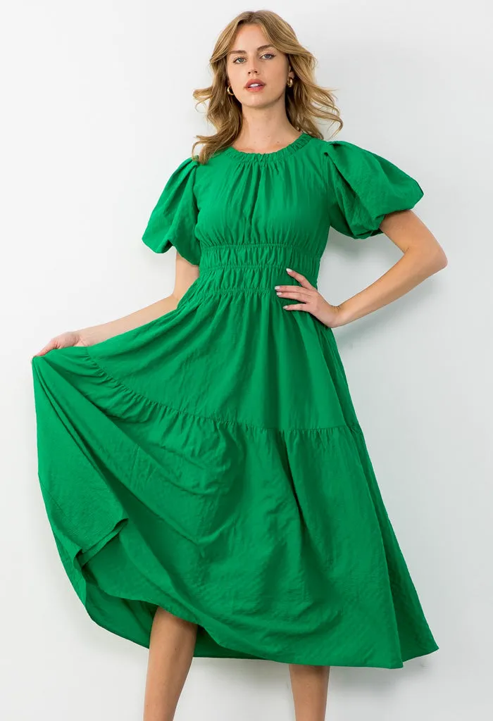 Clover Maxi Dress