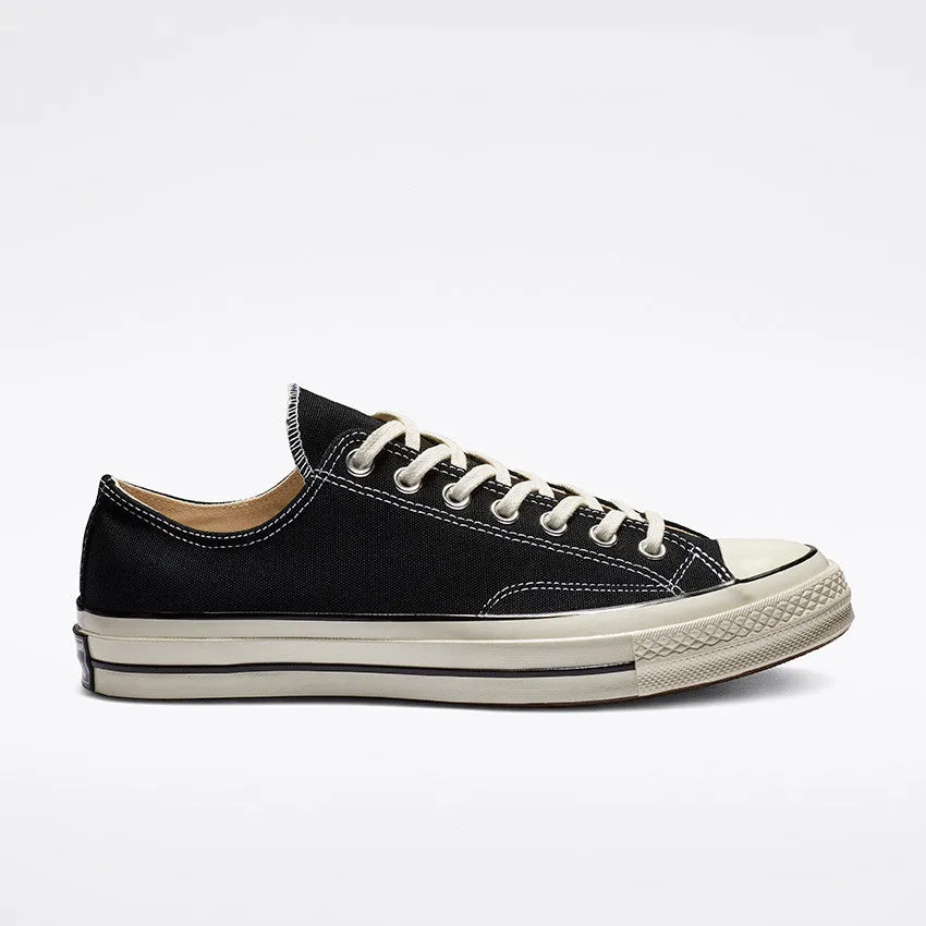 Converse - Chuck 70 Low Top Black  162058C