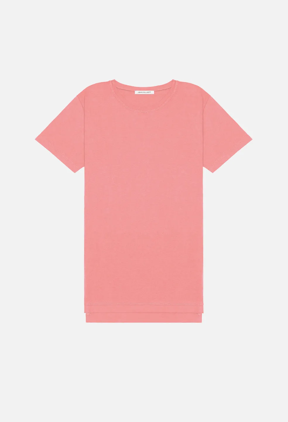 Cotton Mercer Tee / Red