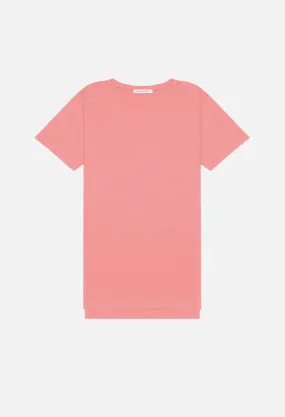 Cotton Mercer Tee / Red