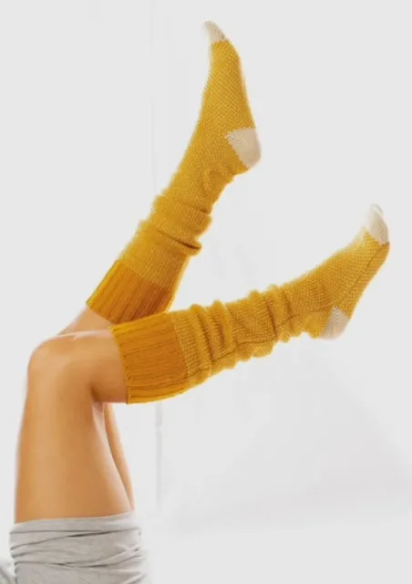 Cozy Cabin Lounge Socks