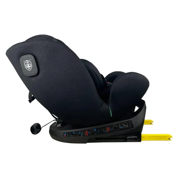 Cozy N Safe Apollo i-Size Child Car Seat - Onyx