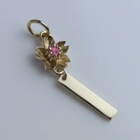 Custom Sakura Charm  392.00