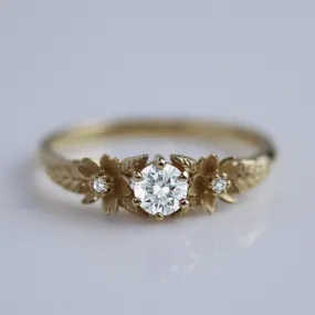 Custom Sakura Ring  1376.00