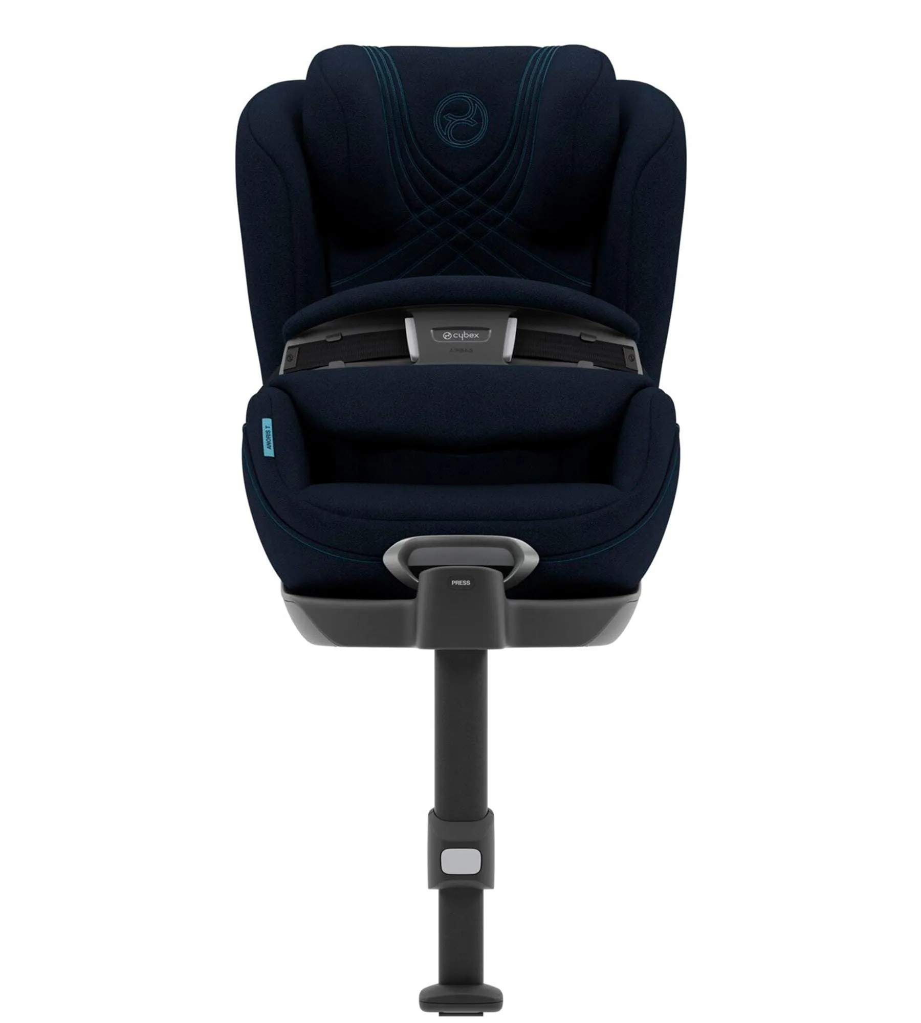 Cybex Anoris T i-Size Car Seat - Nautical Blue