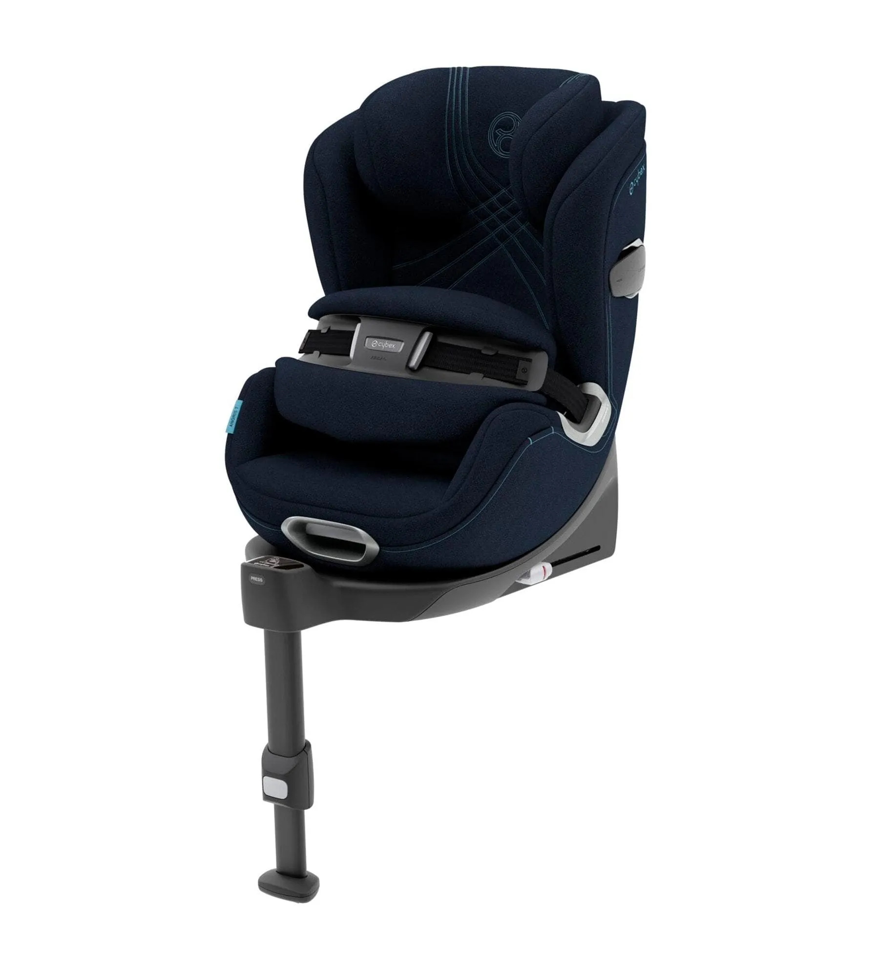 Cybex Anoris T i-Size Car Seat - Nautical Blue