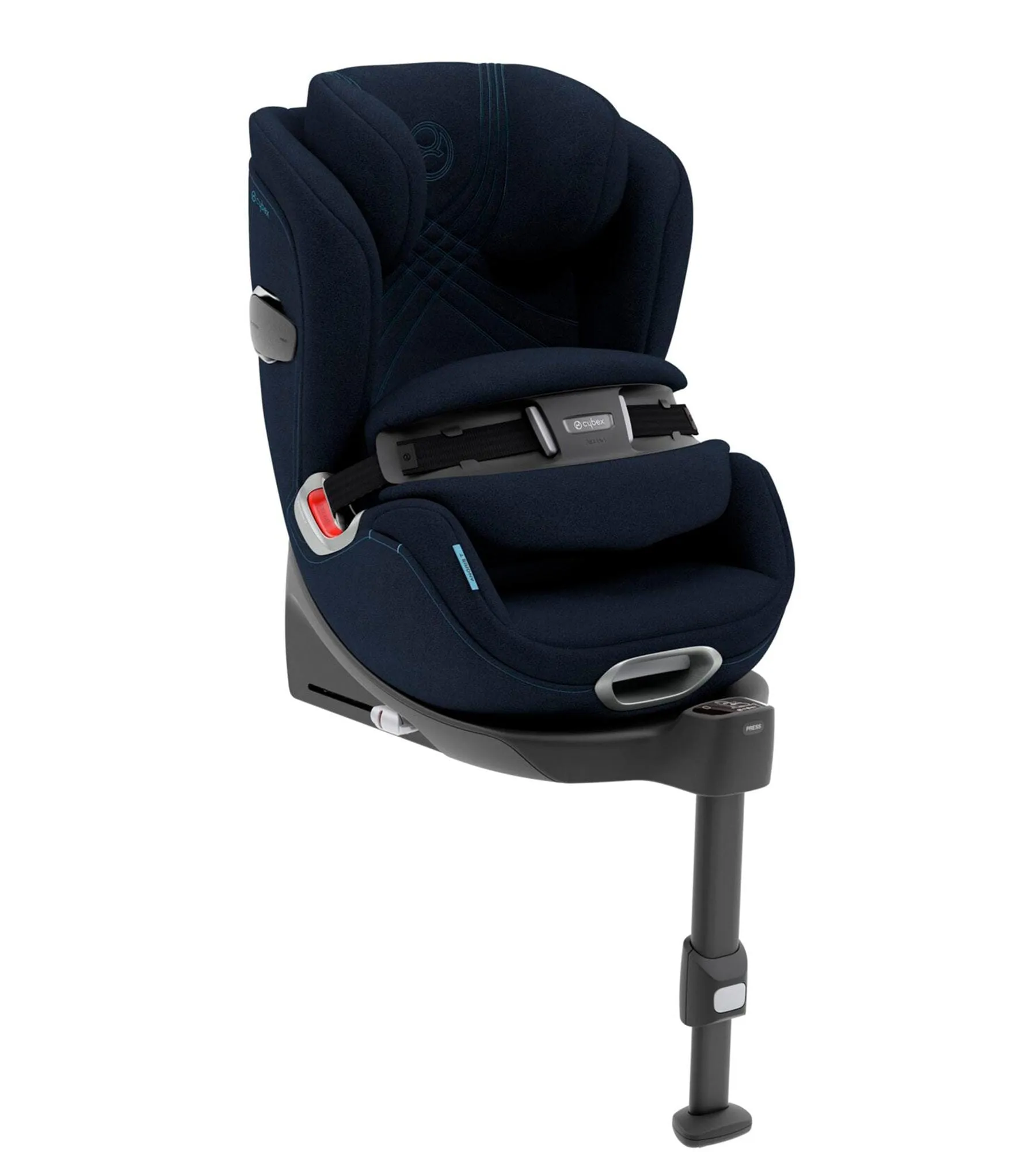 Cybex Anoris T i-Size Car Seat - Nautical Blue