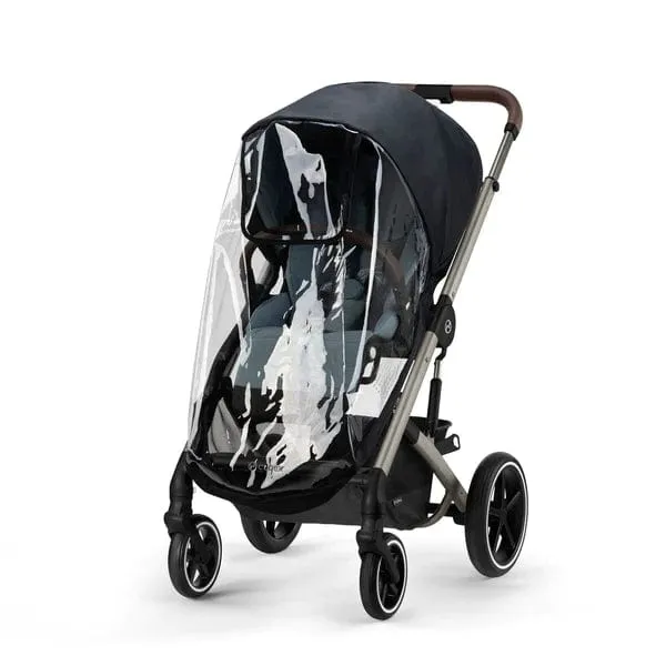 Cybex Balios S Lux Essential Bundle - Taupe / Lava Grey