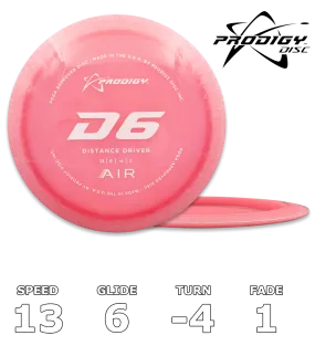 D6 400 AIR