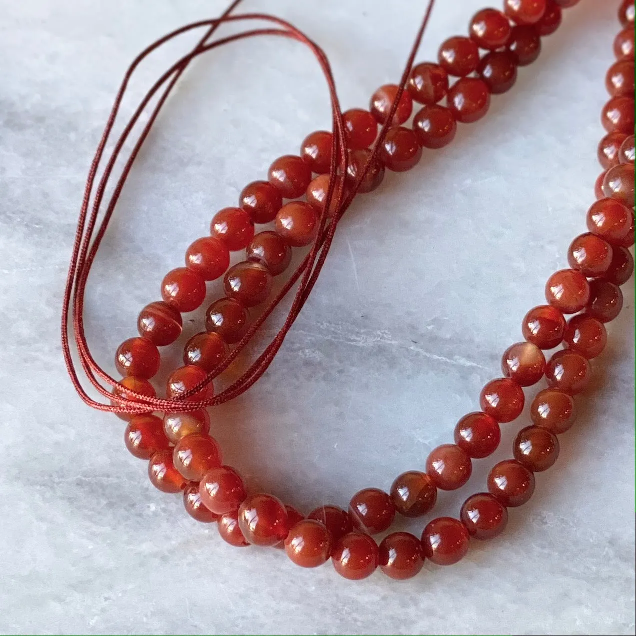 DIY Mala Bracelet or Necklace Kit