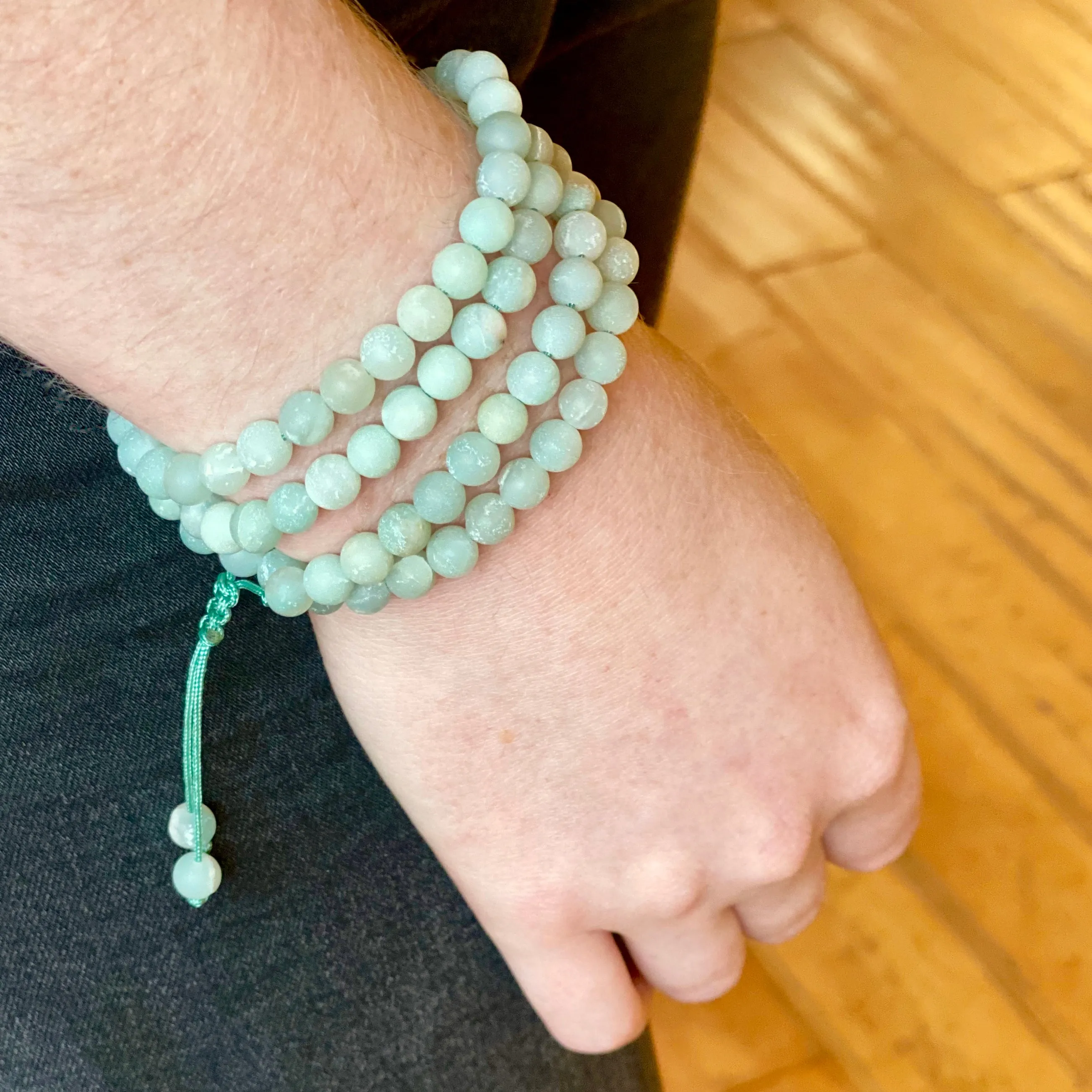 DIY Mala Bracelet or Necklace Kit