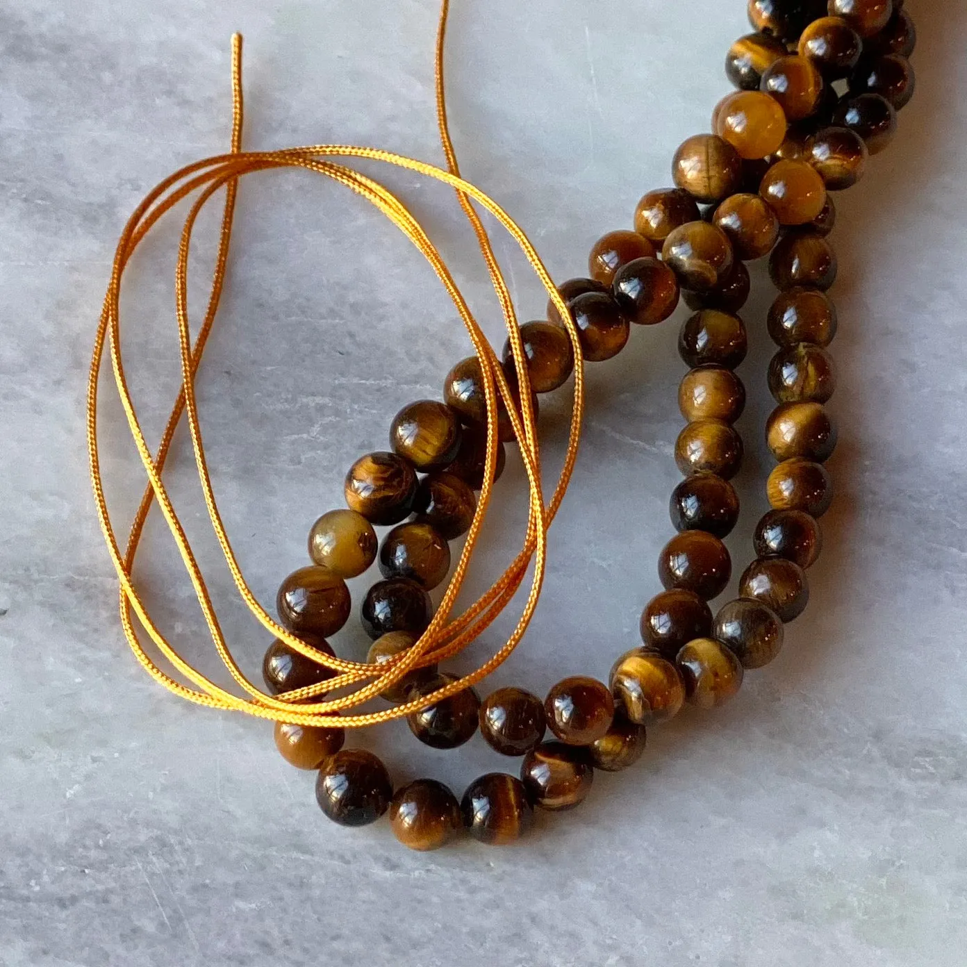 DIY Mala Bracelet or Necklace Kit