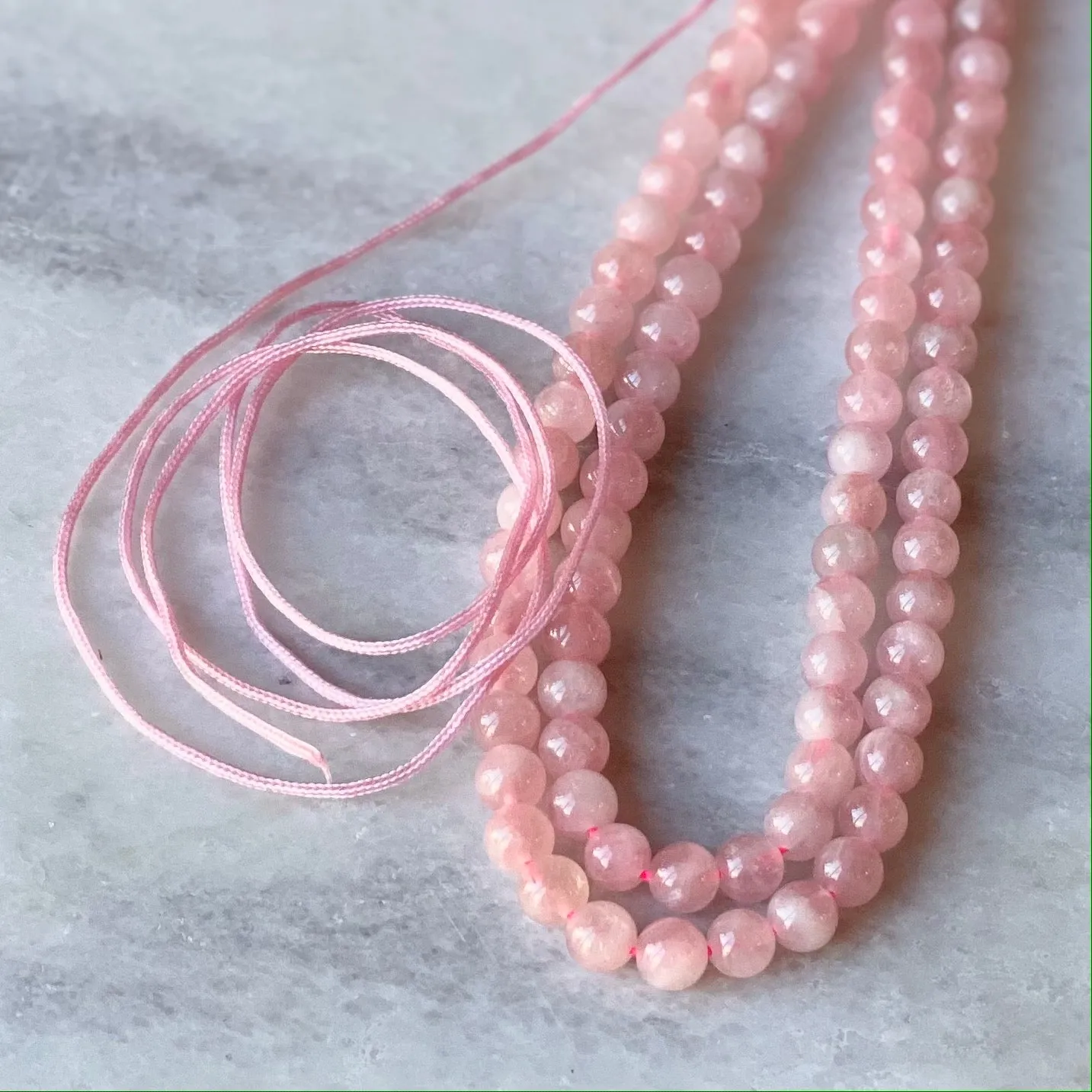 DIY Mala Bracelet or Necklace Kit