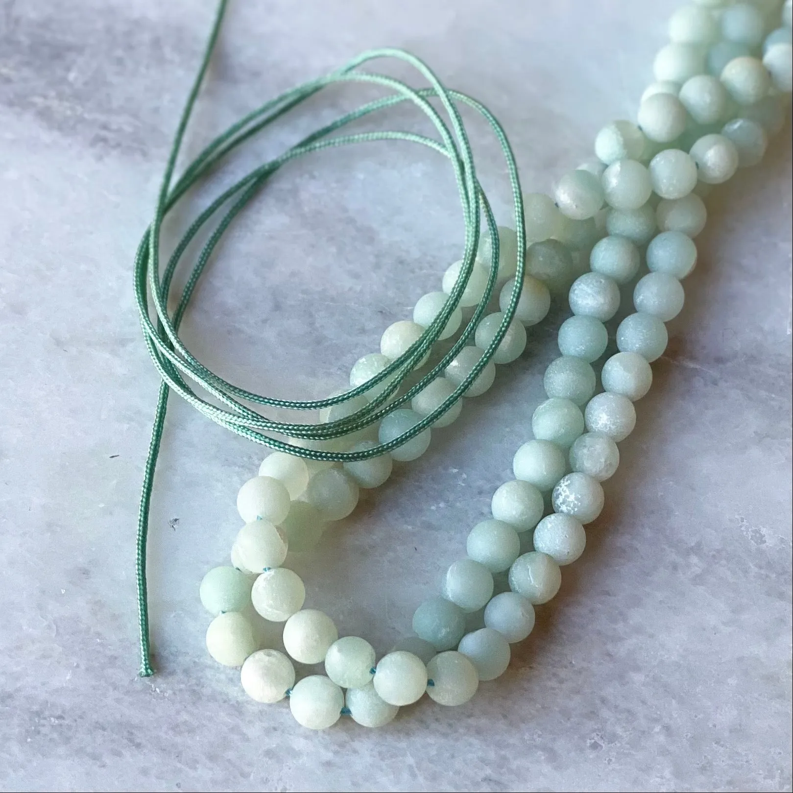 DIY Mala Bracelet or Necklace Kit