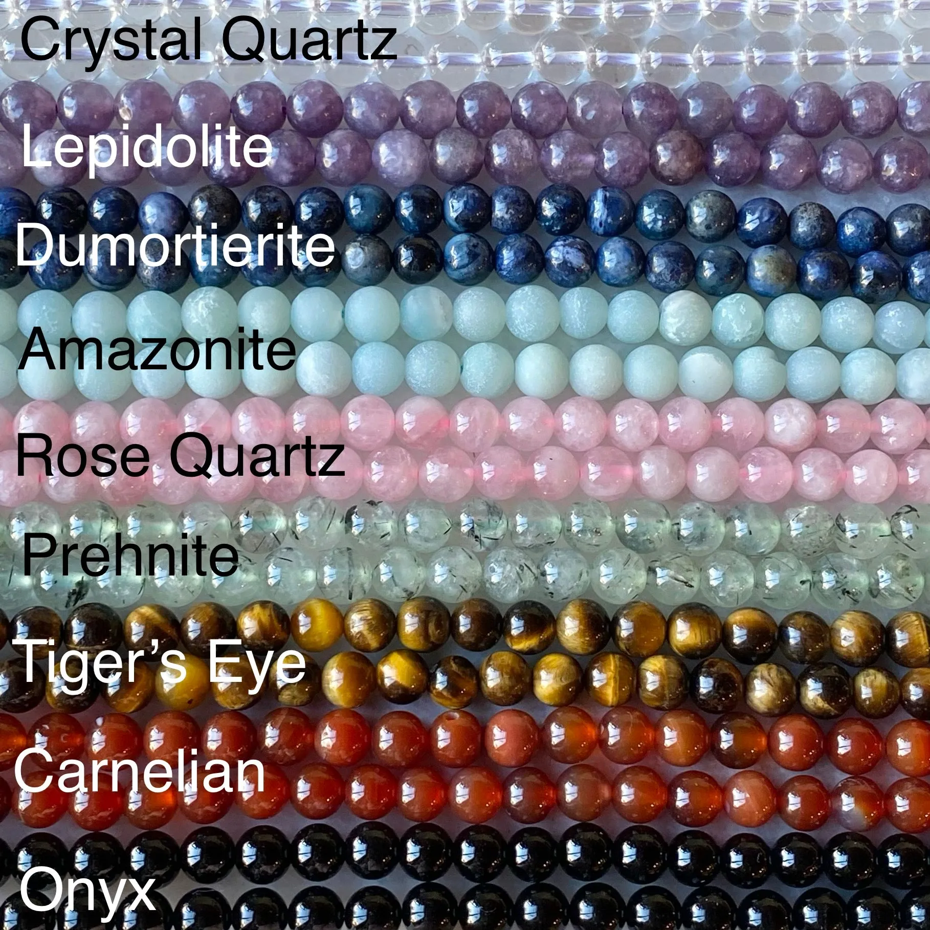 DIY Mala Bracelet or Necklace Kit