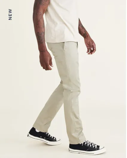 Dockers Skinny Fit Original Chino Pants/Silver Sage - CORE SS23