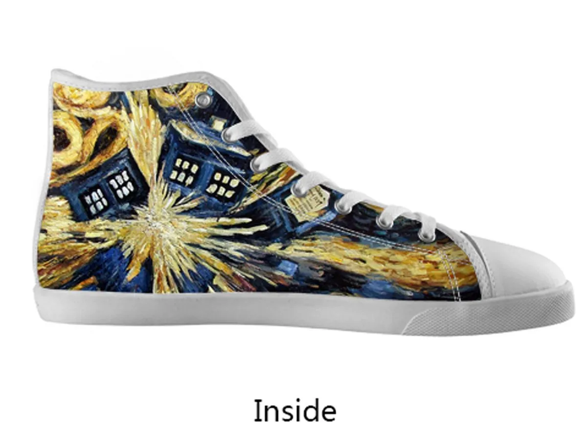 Doctor Van Gogh Shoes