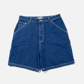 DRS Shorts - Rinsed Denim