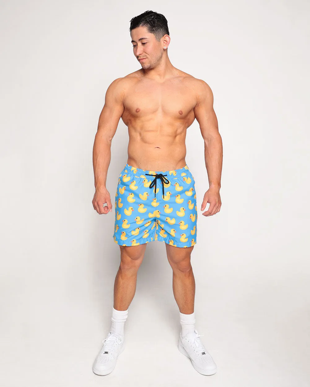 Ducky Delight Men's Shorts