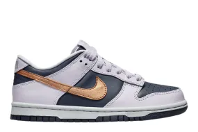 Dunk Low SE GS 'Copper Swoosh'