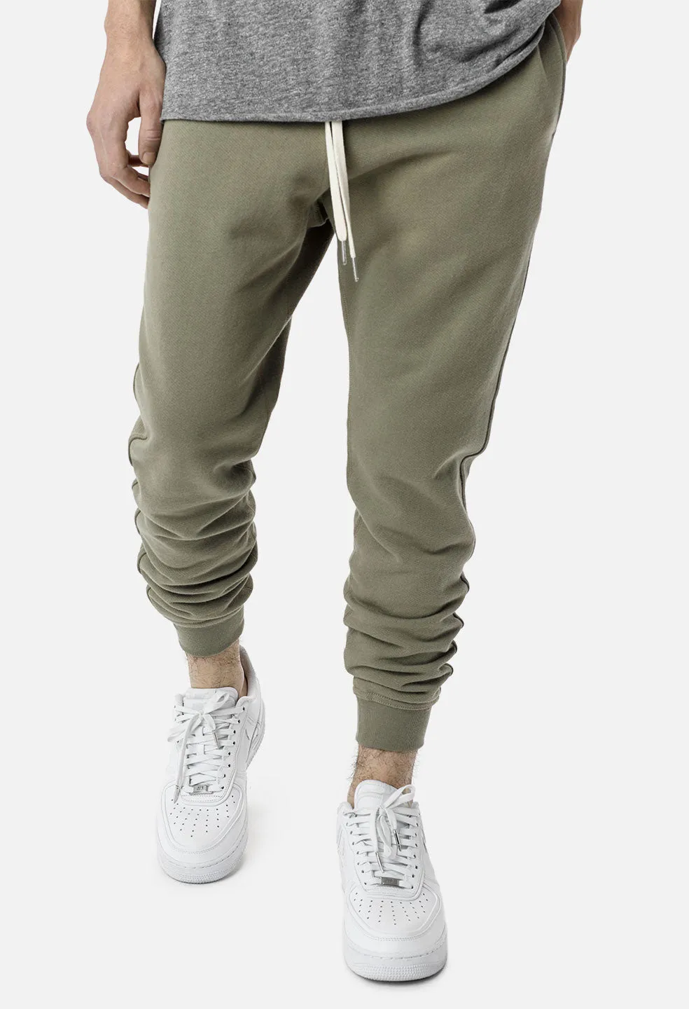 Ebisu Sweatpants / Sage