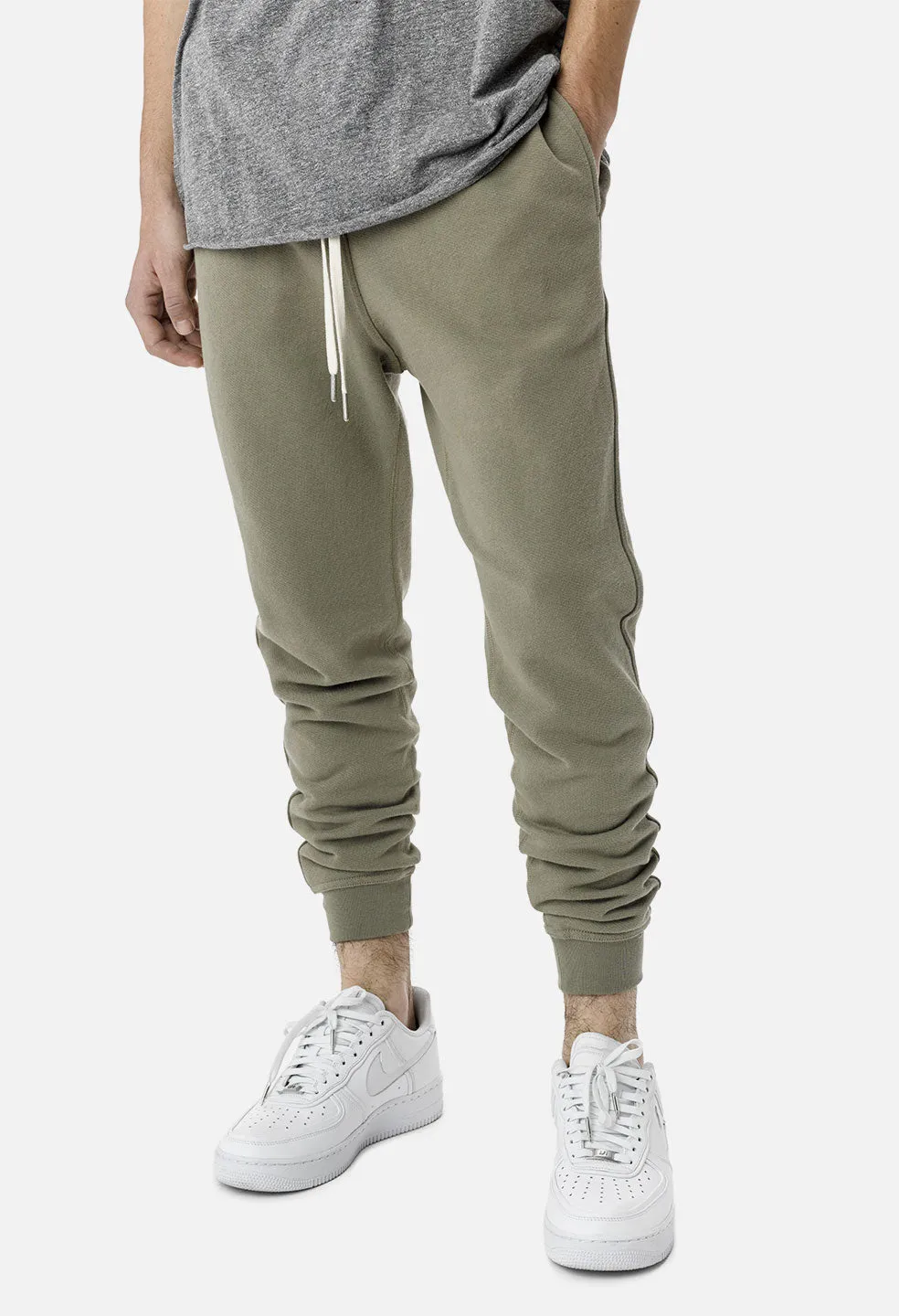 Ebisu Sweatpants / Sage