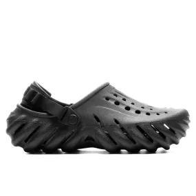 Echo Clog - Black