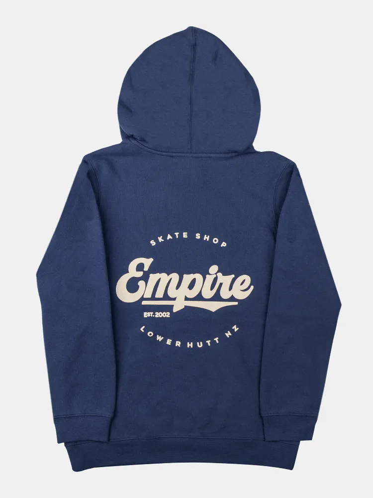 Empire Kids Skate Shop Hood - Vintage Navy