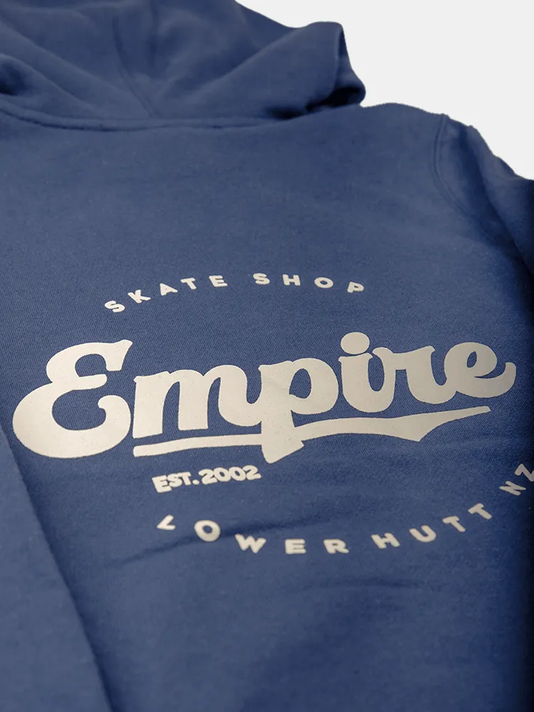 Empire Kids Skate Shop Hood - Vintage Navy