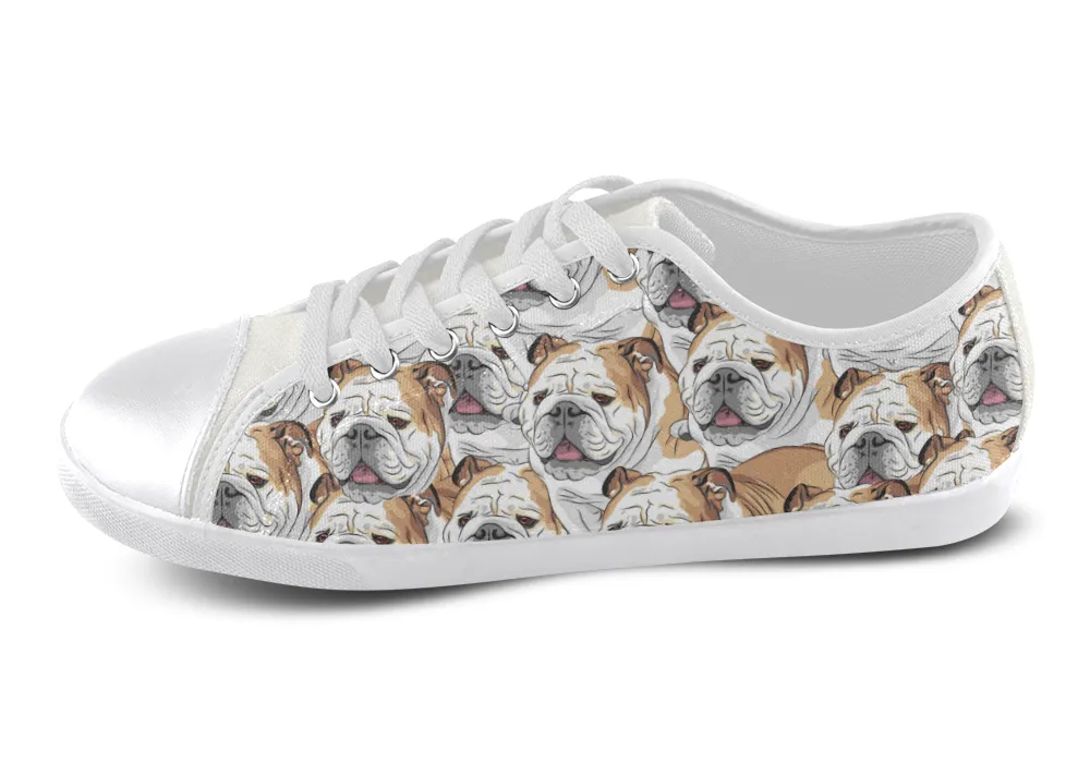 English Bulldog Shoes