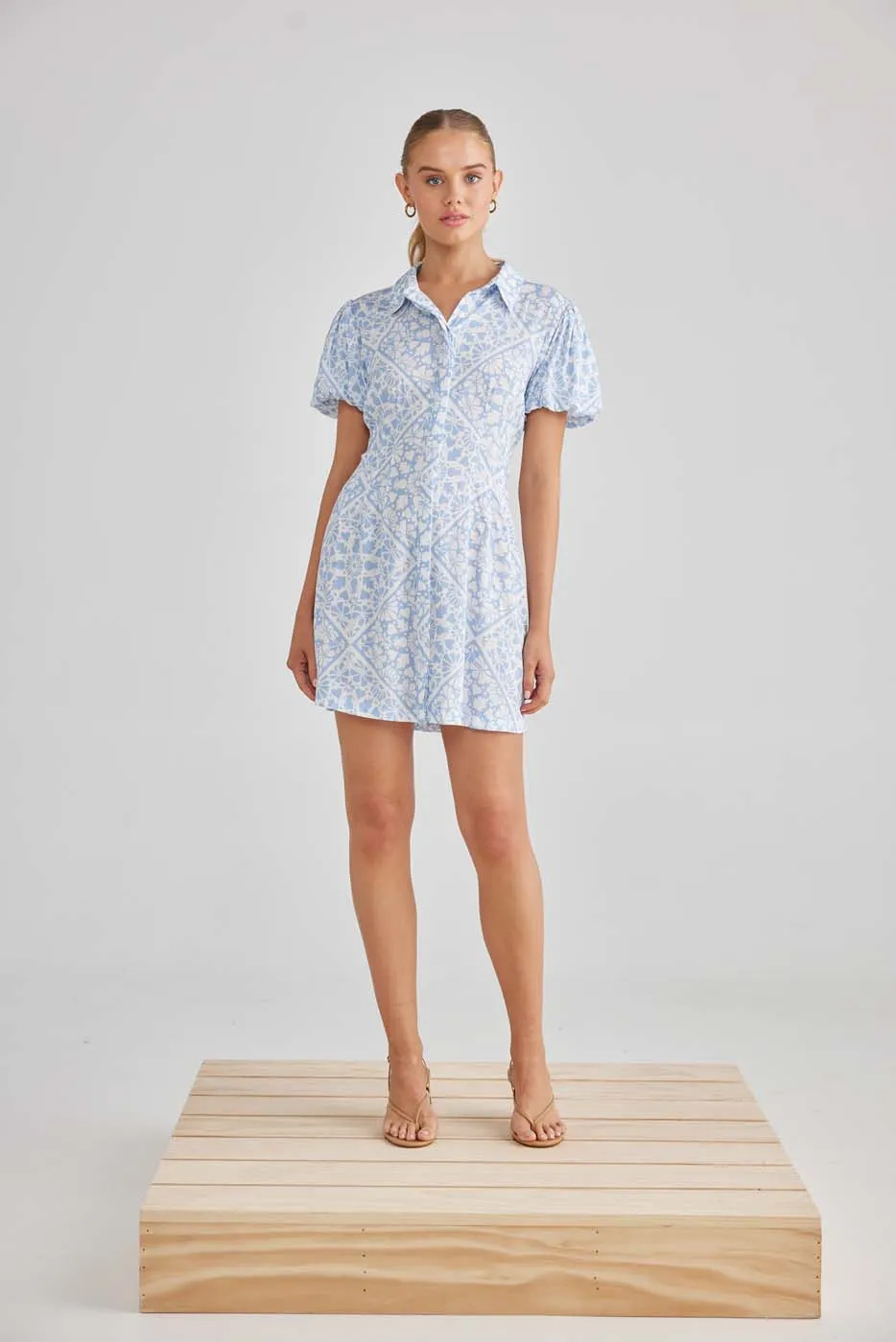 Ezra Mini Dress