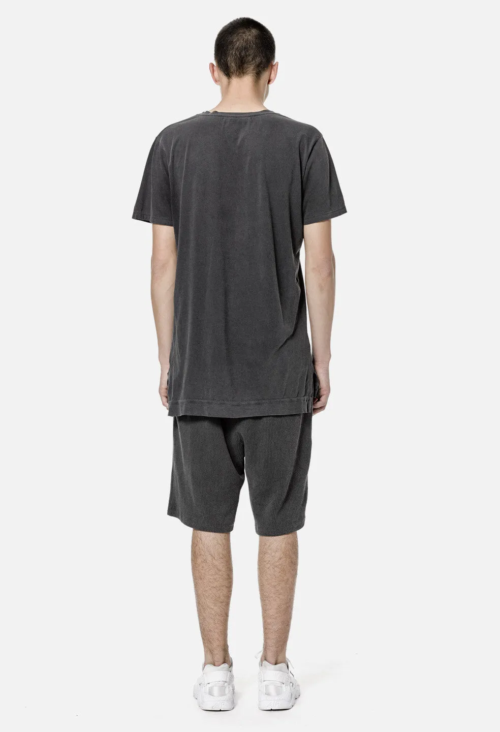 Flatback Thermal Shorts / Black