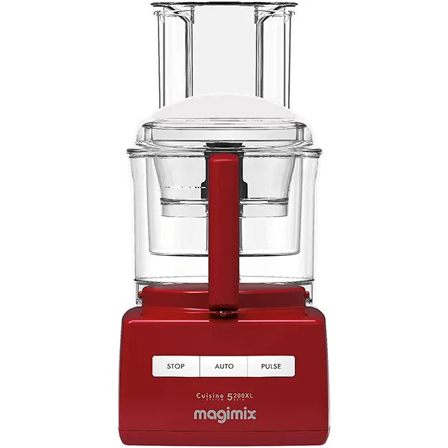 Food Processor | 18585 Comp 5200Xl