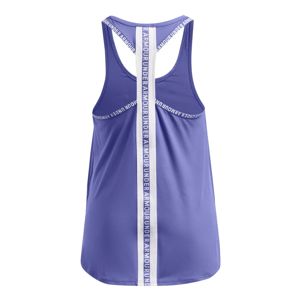 Girls' Under Armour Youth Knockout Tank Top