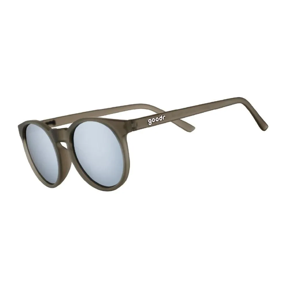 Goodr Circle G Sunglasses - They Were Out of Black