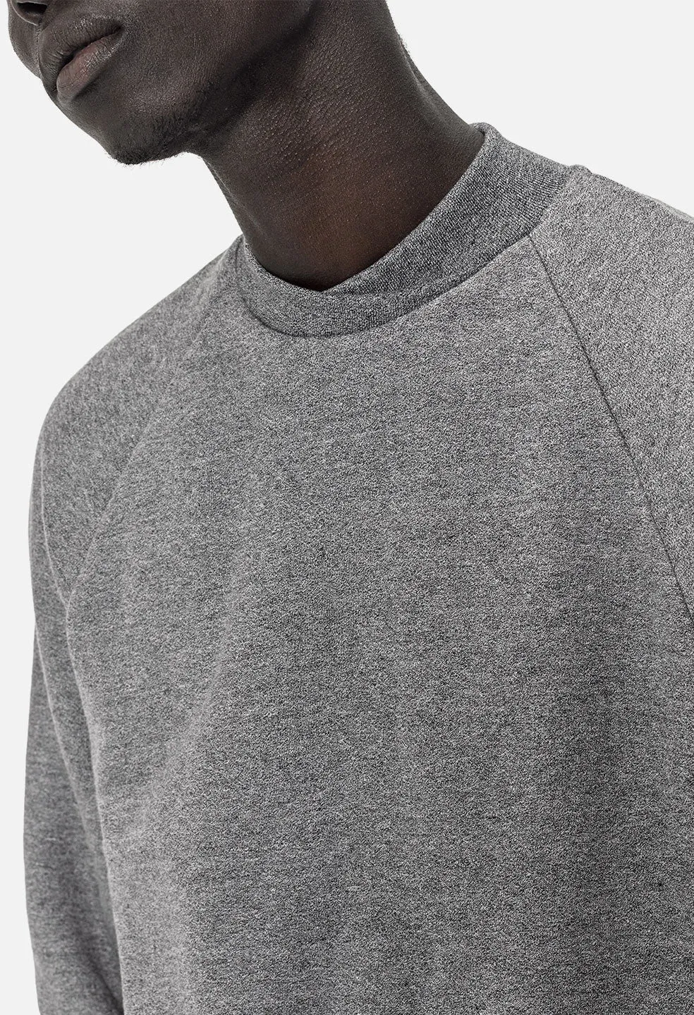 Hellweek Pullover / Dark Grey