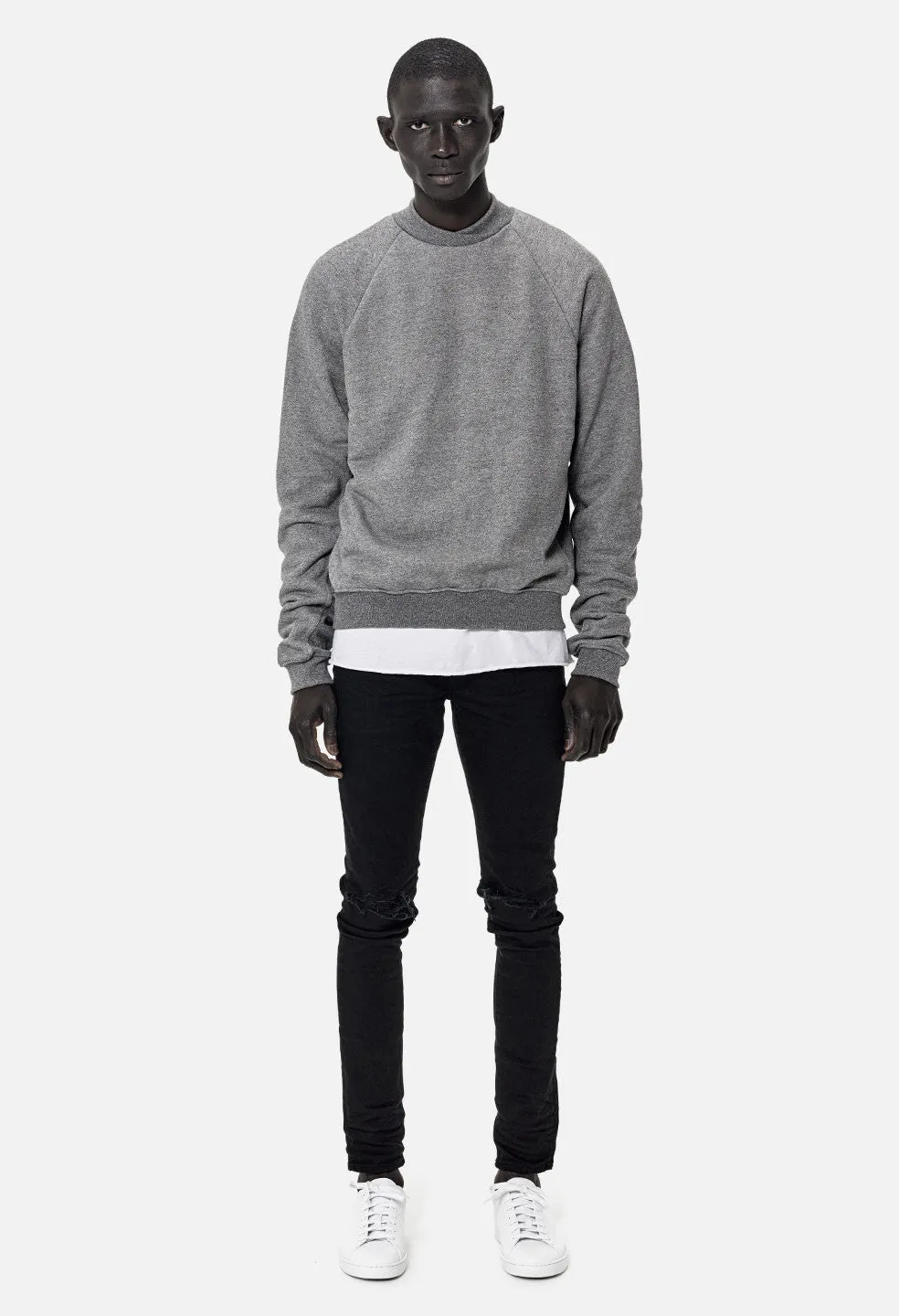 Hellweek Pullover / Dark Grey