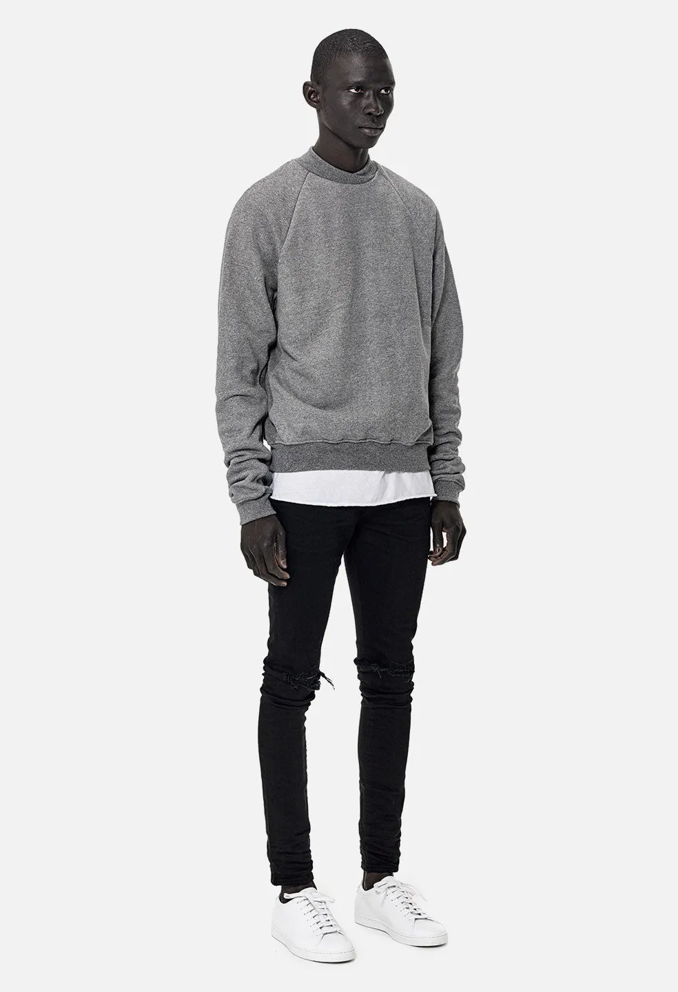 Hellweek Pullover / Dark Grey