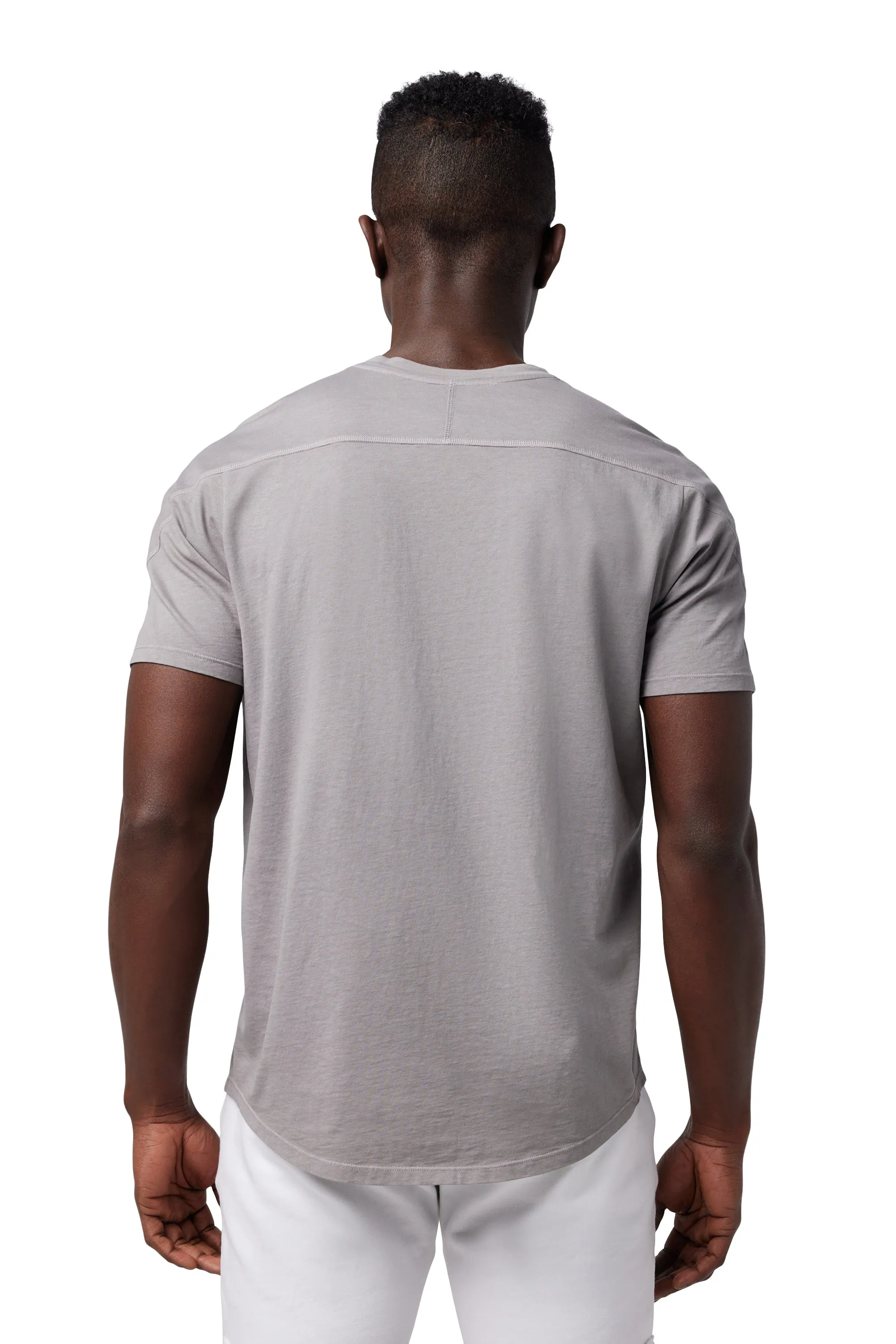 HI VEE TEE IN PREMIUM COTTON JERSEY G31125