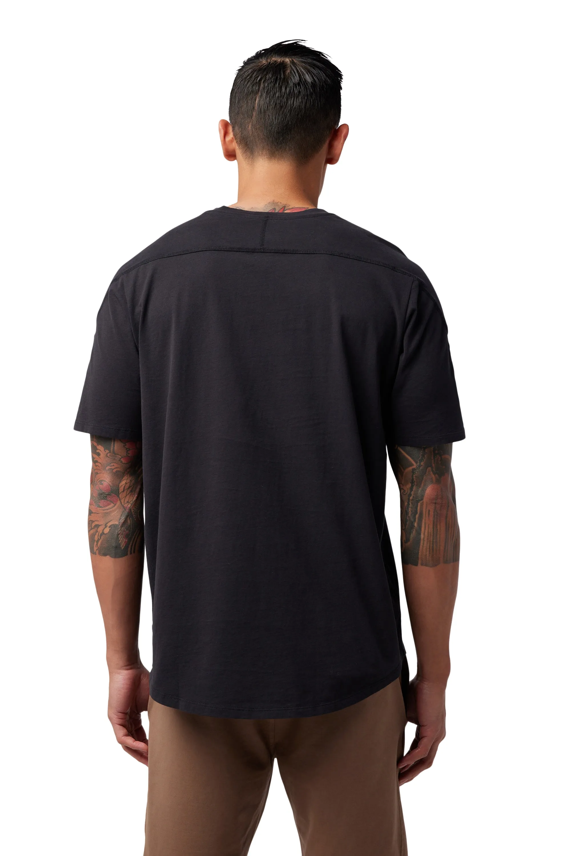 HI VEE TEE IN PREMIUM COTTON JERSEY G31125